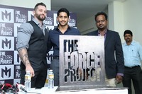 Naga Chaitanya Launches The Force Project